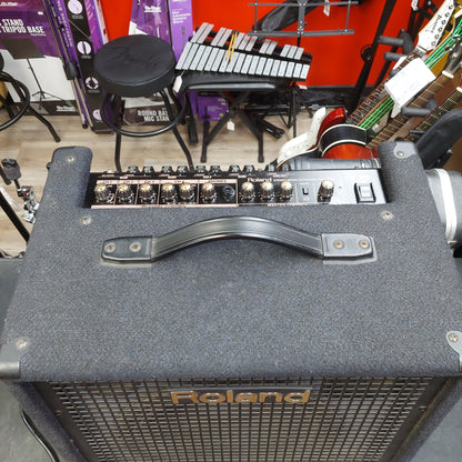 2000's Roland KC-350 Keyboard Amp, 12” Speaker - 180 Watts "Made in USA" SN# AT30045