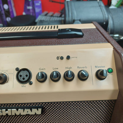 2022 Fishman Loudbox Mini Acoustic Instrument Amplifier SN# LBT500-A198581