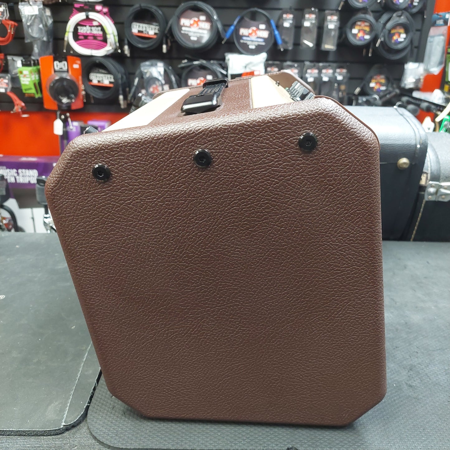 2022 Fishman Loudbox Mini Acoustic Instrument Amplifier SN# LBT500-A198581