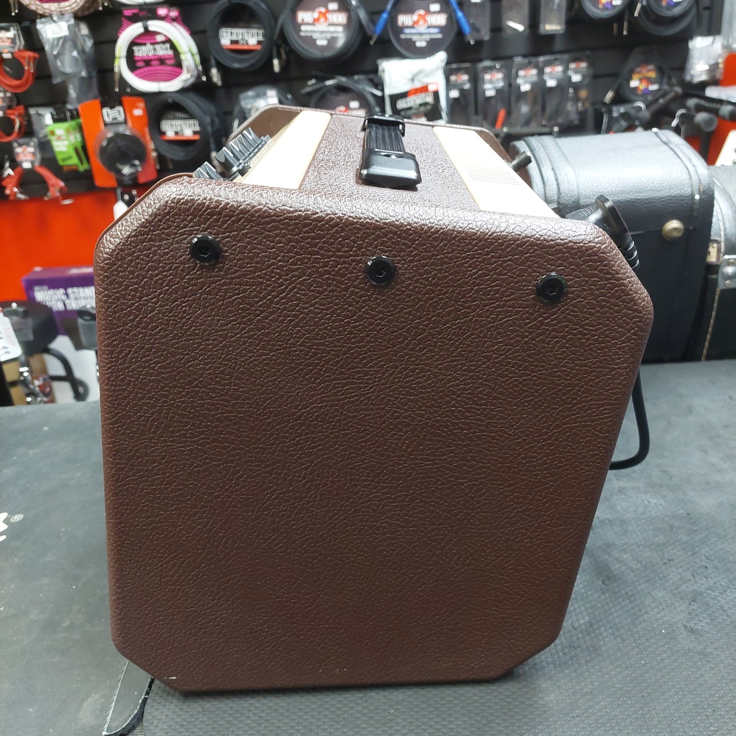 2022 Fishman Loudbox Mini Acoustic Instrument Amplifier SN# LBT500-A198581