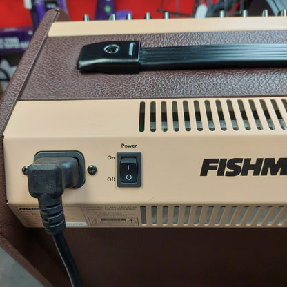 2022 Fishman Loudbox Mini Acoustic Instrument Amplifier SN# LBT500-A198581
