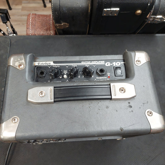 2005 Esteban G-10 Guitar Amplifier - Gray (USED)