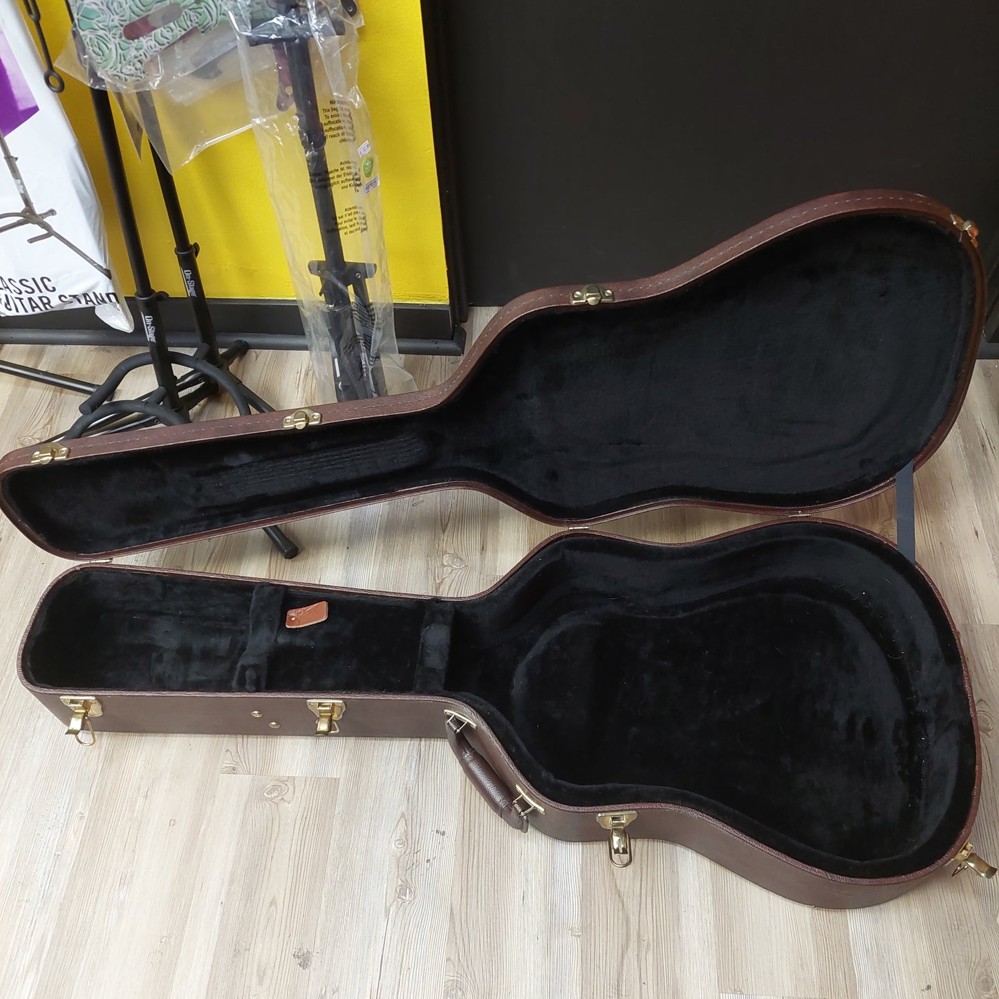 2018 Epiphone Hummingbird Pro FC Acoustic/Electric Guitar - Faded Cherry Sunburst w/ Brown Gibson Hard Case SN# 18012301851