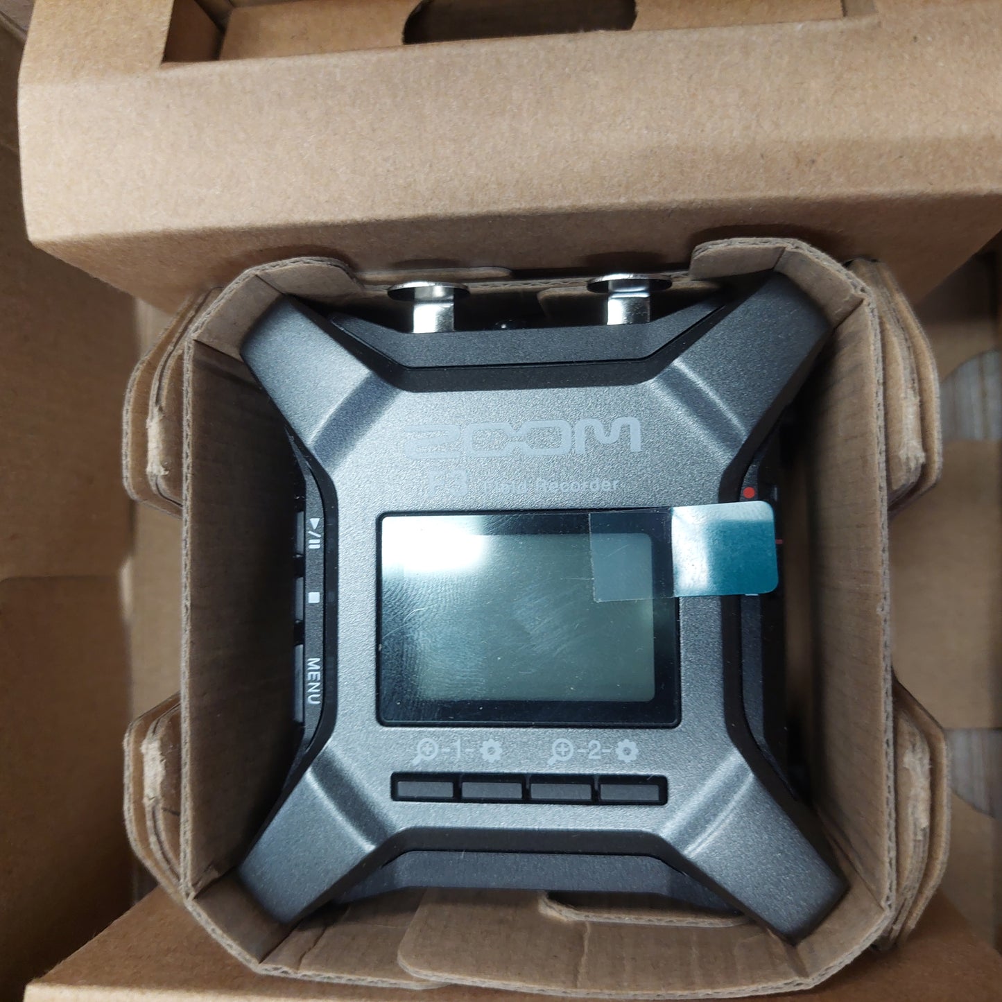 Zoom F3 Field Recorder (USED) SN# C85011467