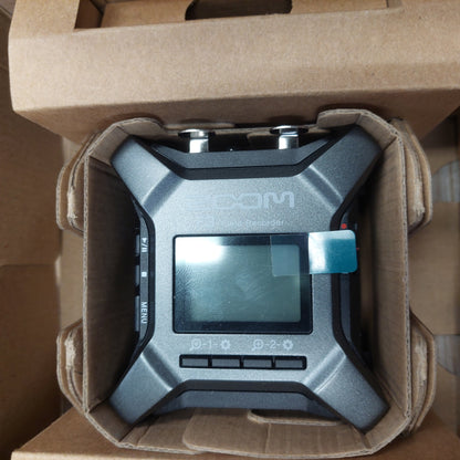 Zoom F3 Field Recorder (USED) SN# C85011467