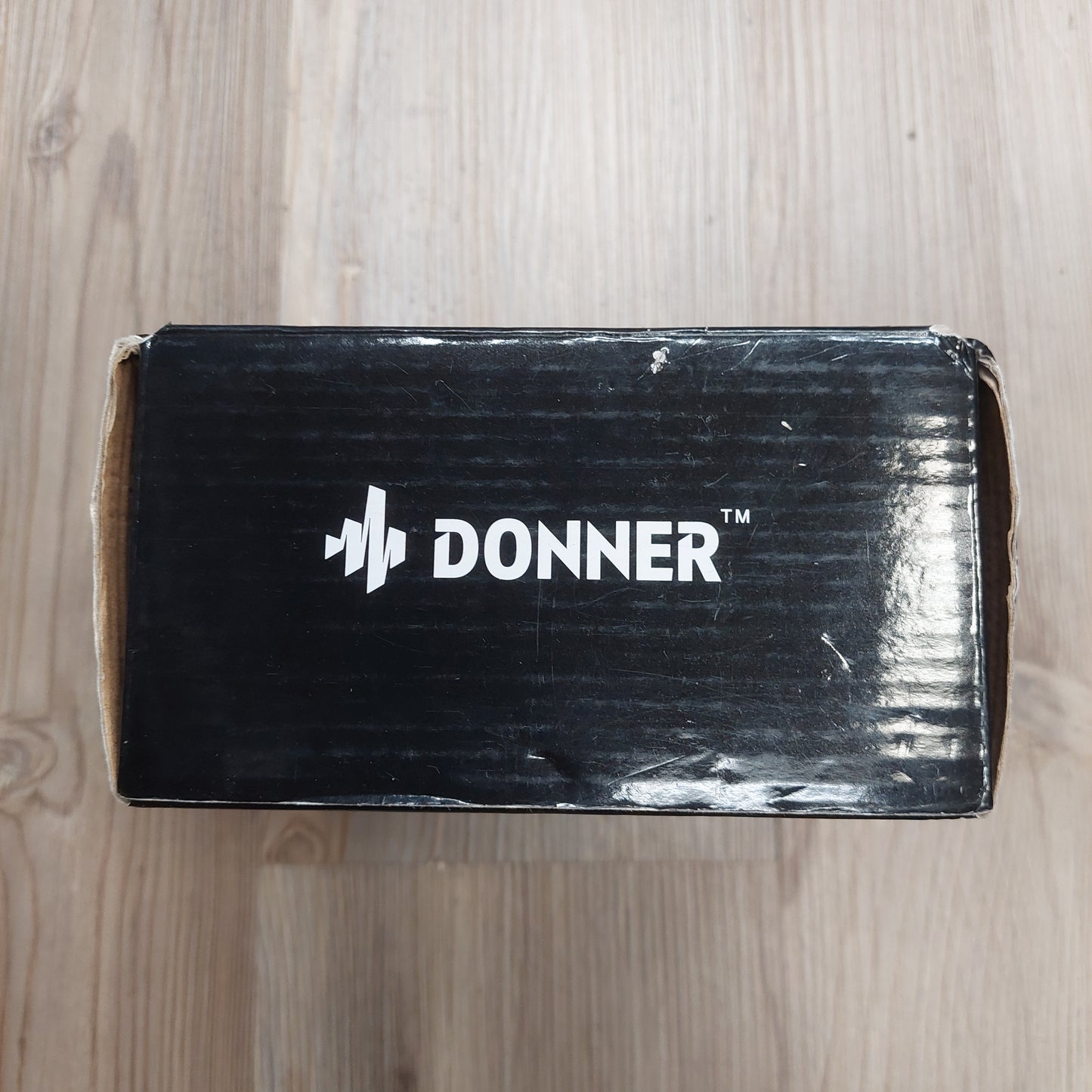 Donner Del-4 Headphone Amplifier (USED) SN# DEL-4 2021072357