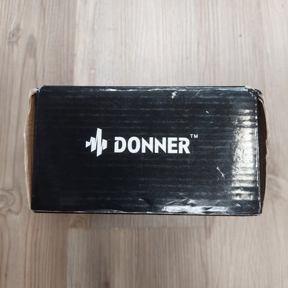 Donner Del-4 Headphone Amplifier (USED) SN# DEL-4 2021072357