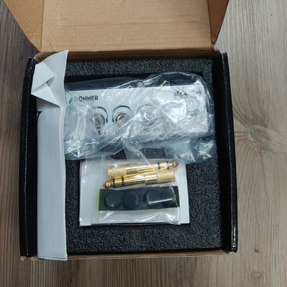 Donner Del-4 Headphone Amplifier (USED) SN# DEL-4 2021072357