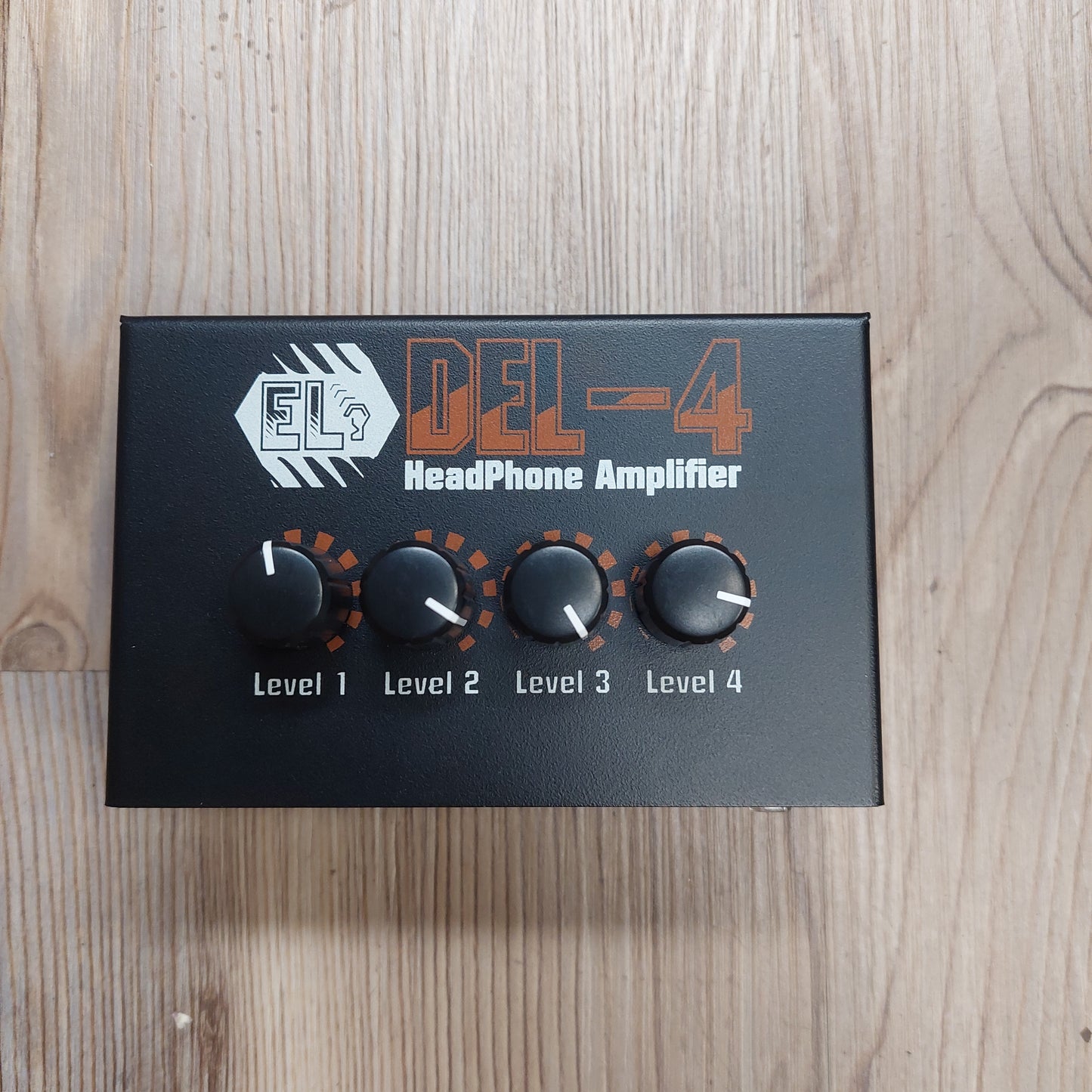 Donner Del-4 Headphone Amplifier (USED) SN# DEL-4 2021072357