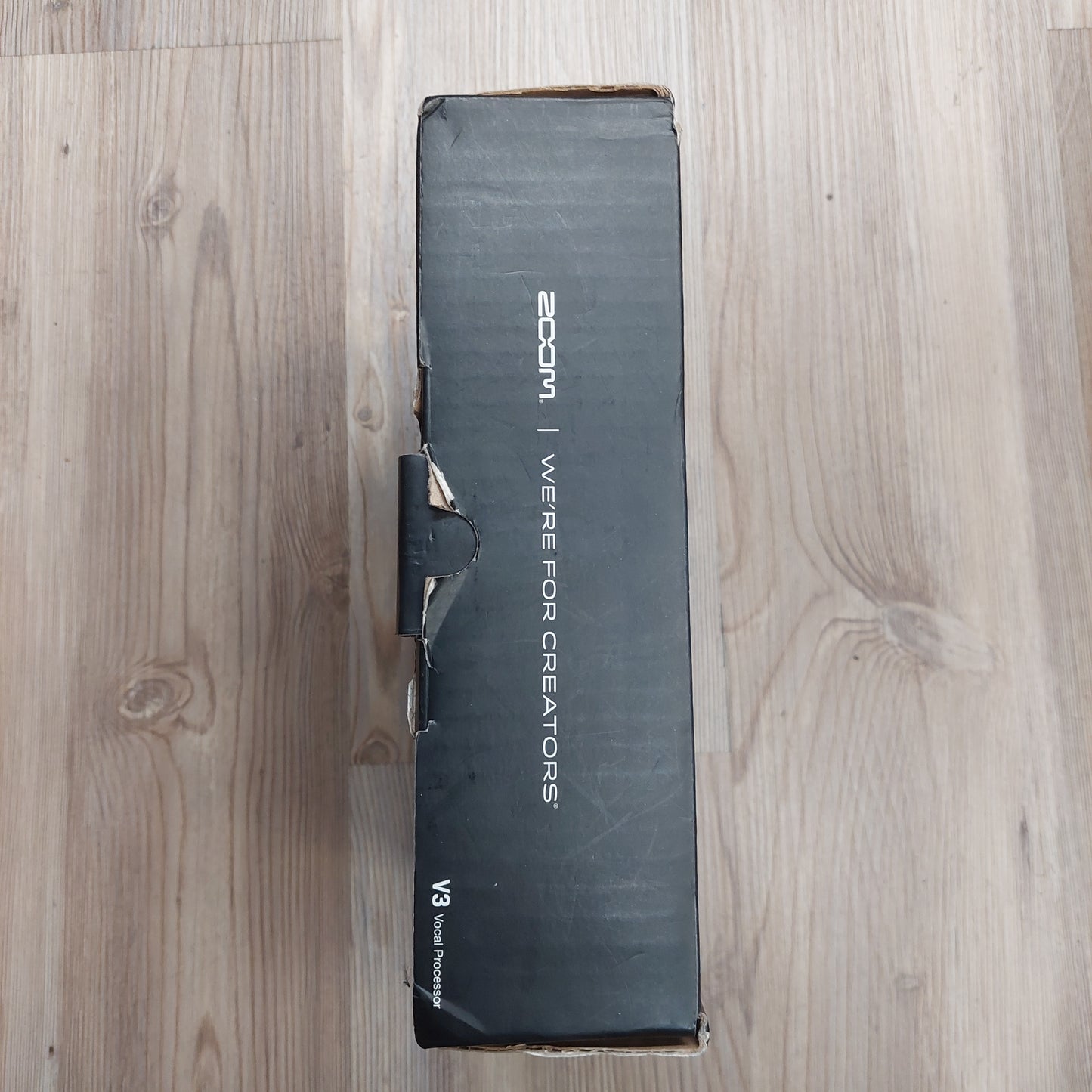 Zoom V3 Vocal Processor (USED) SN# C56025946