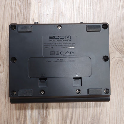 Zoom V3 Vocal Processor (USED) SN# C56025946