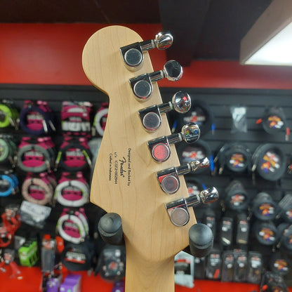 2021 Squier Mini Stratocaster, Laurel Fingerboard, White Pickguard - Dakota Red SN ICSF21002944