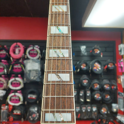 2009 Dean Palomino Hollow Body Electric Guitar - Gloss Natural w/ Dean Hard Case SN# Y09060044