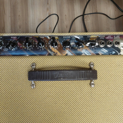1990's Fender PR 246 Blues Deluxe 1x12” 40 Watt Combo Guitar Amplifier SN# T-049657 "Made In USA"