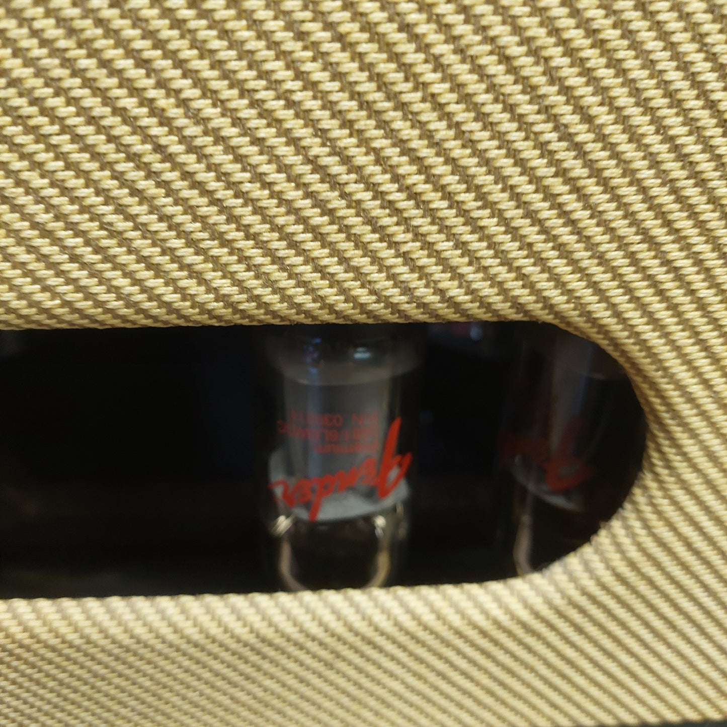 1990's Fender PR 246 Blues Deluxe 1x12” 40 Watt Combo Guitar Amplifier SN# T-049657 "Made In USA"