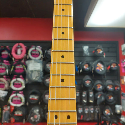 2012 Fender Modern Player Thinline Telecaster - Sunburst SN# CGF1215749