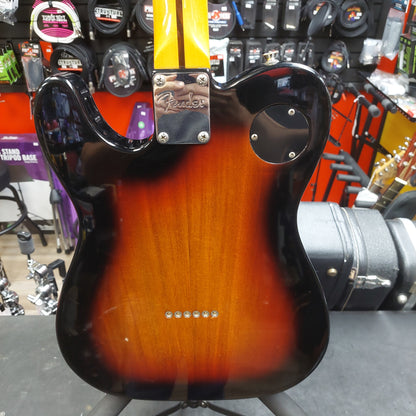 2012 Fender Modern Player Thinline Telecaster - Sunburst SN# CGF1215749