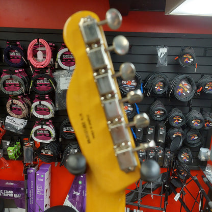 2012 Fender Modern Player Thinline Telecaster - Sunburst SN# CGF1215749