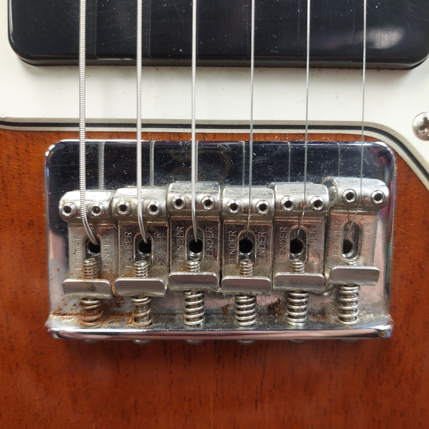 2012 Fender Modern Player Thinline Telecaster - Sunburst SN# CGF1215749