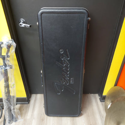 2002 Fender American Deluxe Stratocaster - Candy Tangerine w/ Fender USA Hard Case SN# DZ2110761 "Made In USA" (No Tremolo Bar)