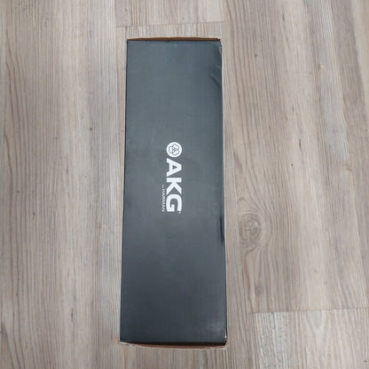 AKG P120 Condenser Microphone - Black (USED) "Open Box"