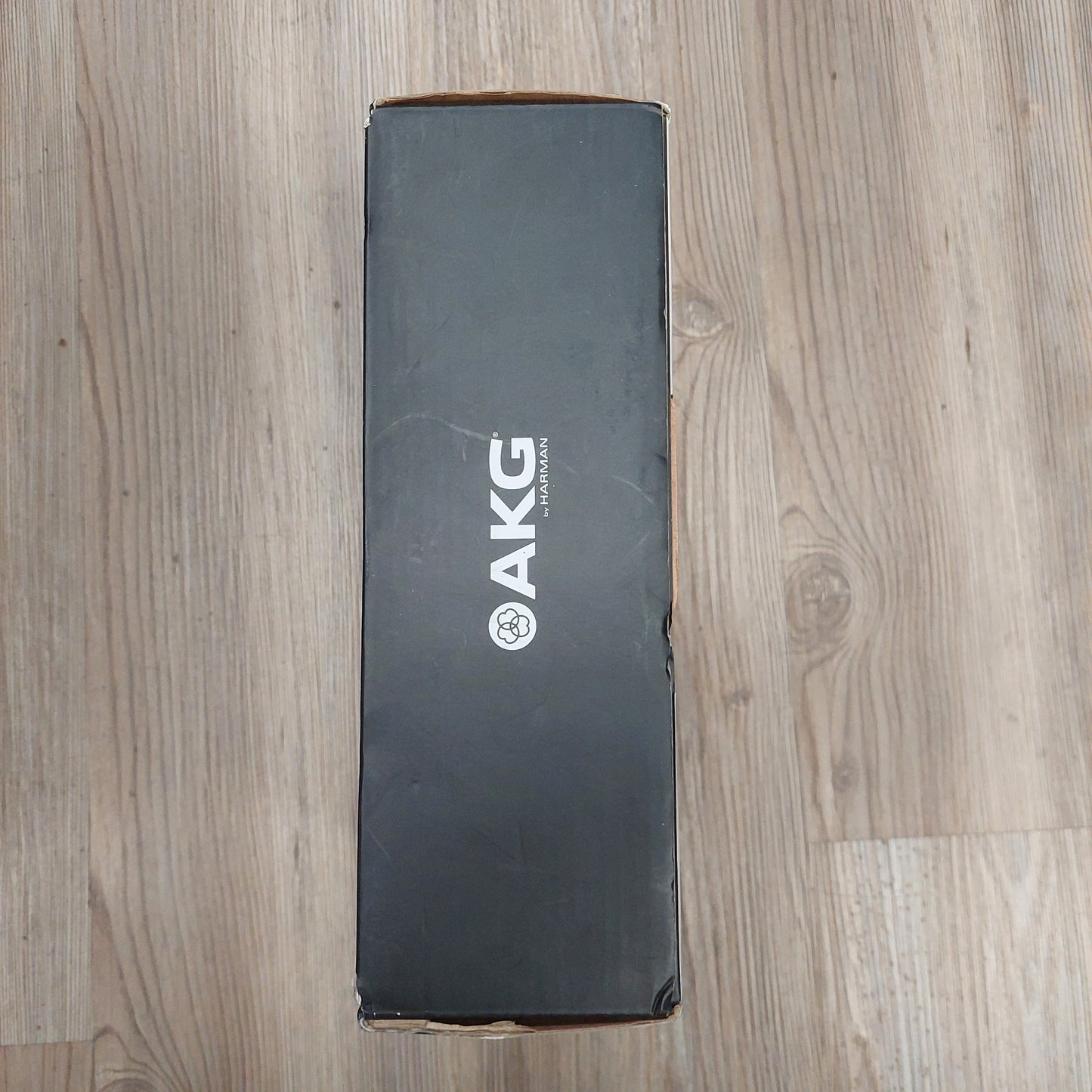 AKG P120 Condenser Microphone - Black (USED) "Open Box"