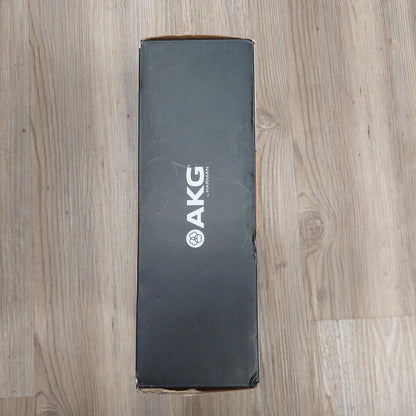 AKG P120 Condenser Microphone - Black (USED) "Open Box"