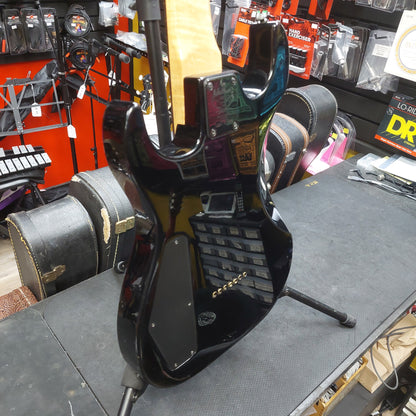 2000's Washburn X Series 7-String Electric Guitar - Black SN# 0C05121666