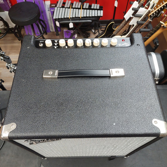 2017 Fender Rumble 100 (V3) Bass Amplifier 1x12" 100 Watts SN# ICTJ17357283