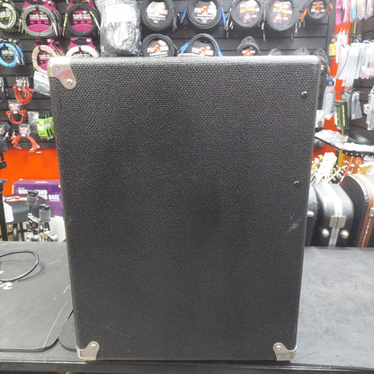 2017 Fender Rumble 100 (V3) Bass Amplifier 1x12" 100 Watts SN# ICTJ17357283
