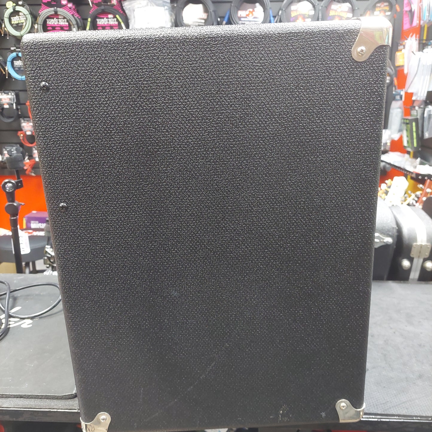 2017 Fender Rumble 100 (V3) Bass Amplifier 1x12" 100 Watts SN# ICTJ17357283