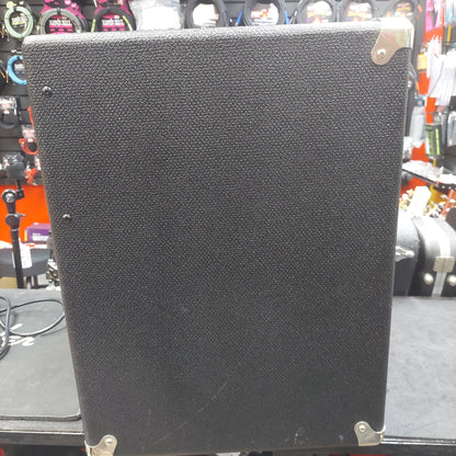 2017 Fender Rumble 100 (V3) Bass Amplifier 1x12" 100 Watts SN# ICTJ17357283