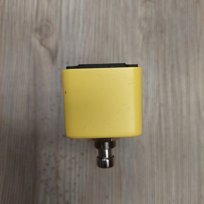 Donner Yellow Fall True Bypass Effects Pedal (USED)