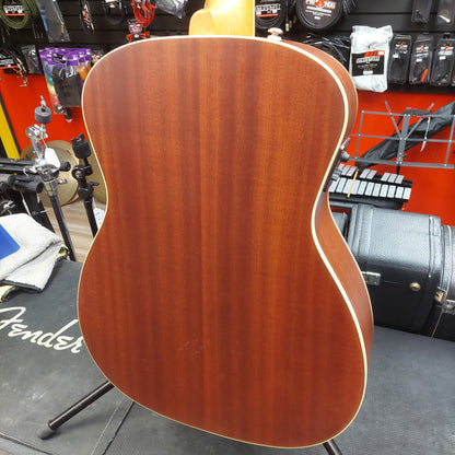 2016 Fender Tim Armstrong Hellcat Acoustic/Electric Guitar - Satin Natural Finish SN# CSE16000216