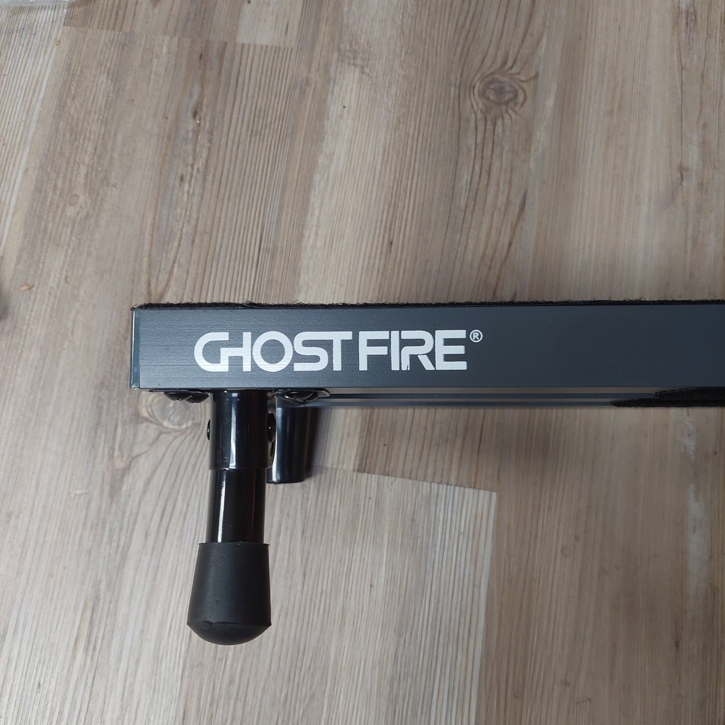 Ghostfire 20"x7” Pedal Board (USED) "No Case"