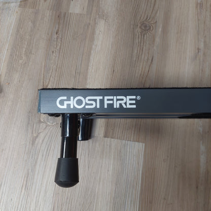 Ghostfire 20"x7” Pedal Board w/ Case (USED)