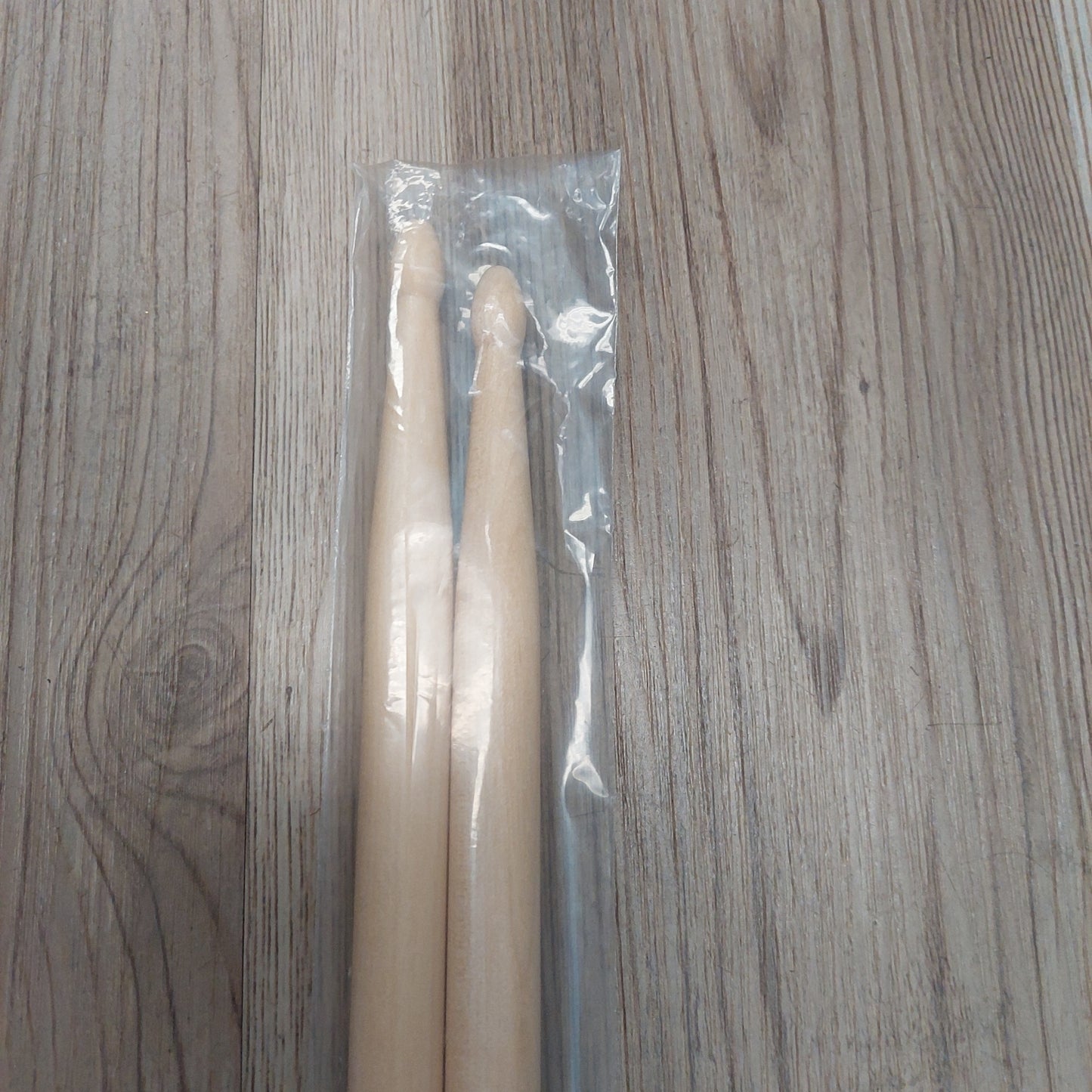 On-Stage MW7A Drum Sticks Selected Maple - Wood Tip