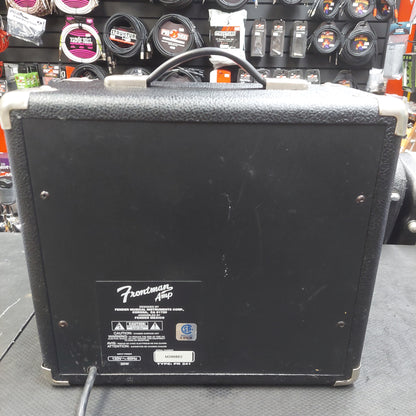 2000's Fender Frontman PR 241 Guitar Amplifier 38 Watts "Made In Mexico" SN# MM266883