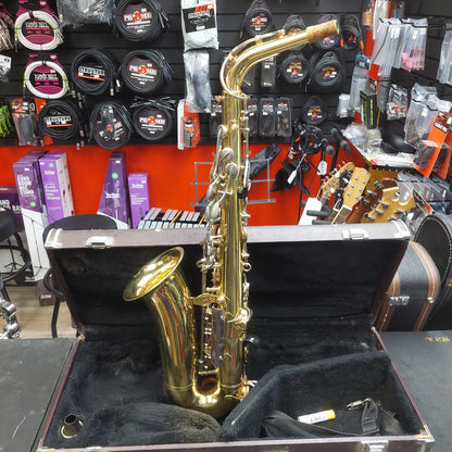 1990's Yamaha YAS-23 Alto Saxophone w/ Hard Case SN# 249945A "Made In Japan"