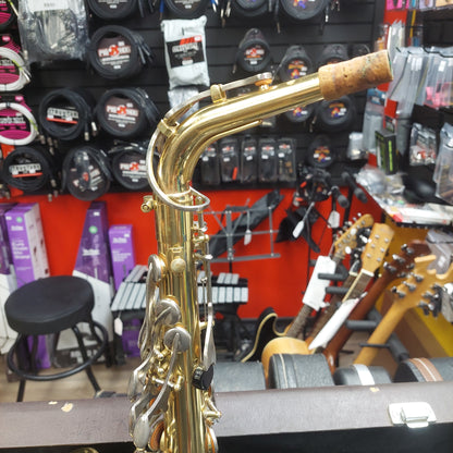 1990's Yamaha YAS-23 Alto Saxophone w/ Hard Case SN# 249945A "Made In Japan"