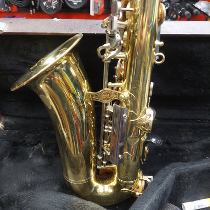 1990's Yamaha YAS-23 Alto Saxophone w/ Hard Case SN# 249945A "Made In Japan"