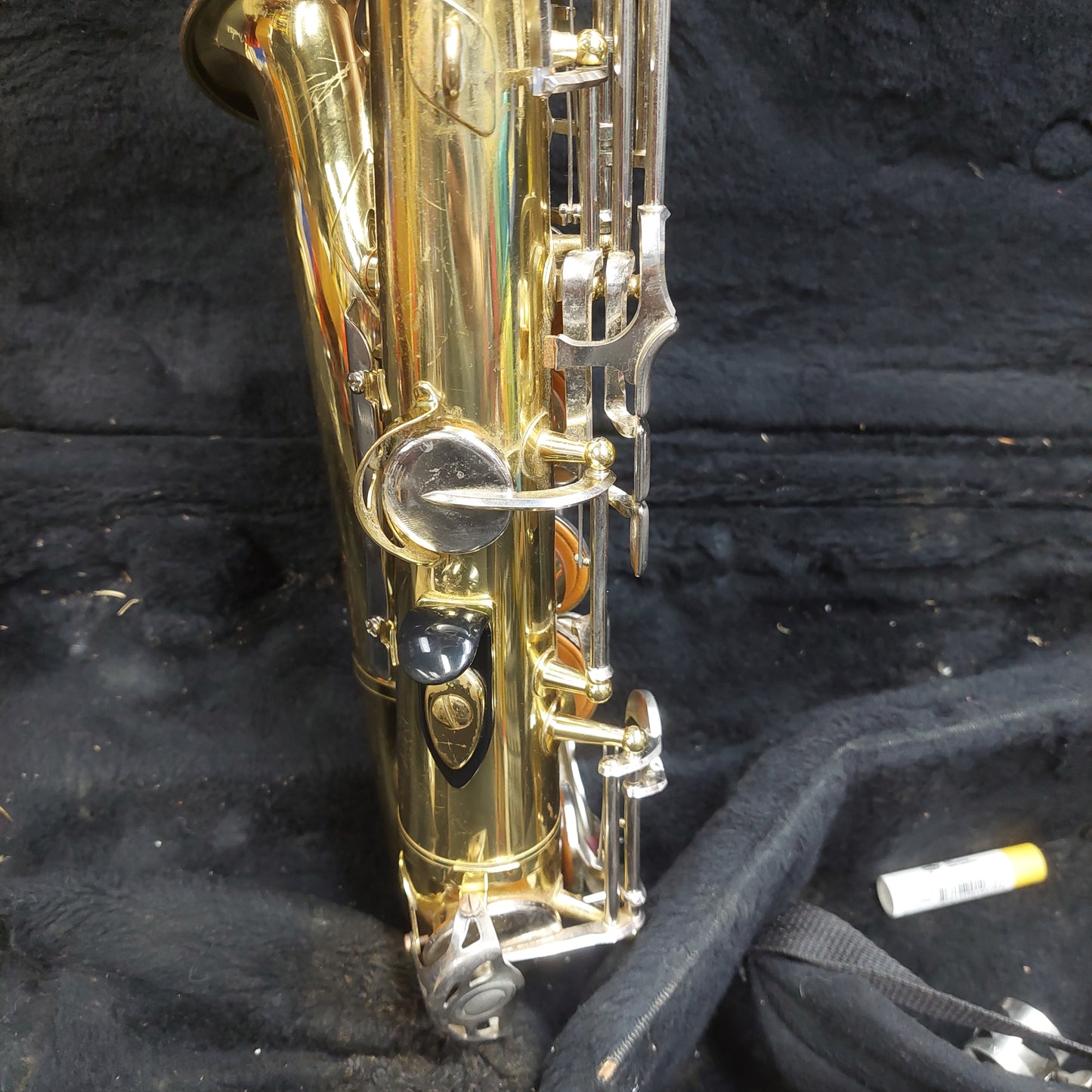 1990's Yamaha YAS-23 Alto Saxophone w/ Hard Case SN# 249945A "Made In Japan"