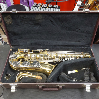1990's Yamaha YAS-23 Alto Saxophone w/ Hard Case SN# 249945A "Made In Japan"