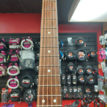2003 Fender DG-14S Acoustic Guitar - Natural SN# CC03056664