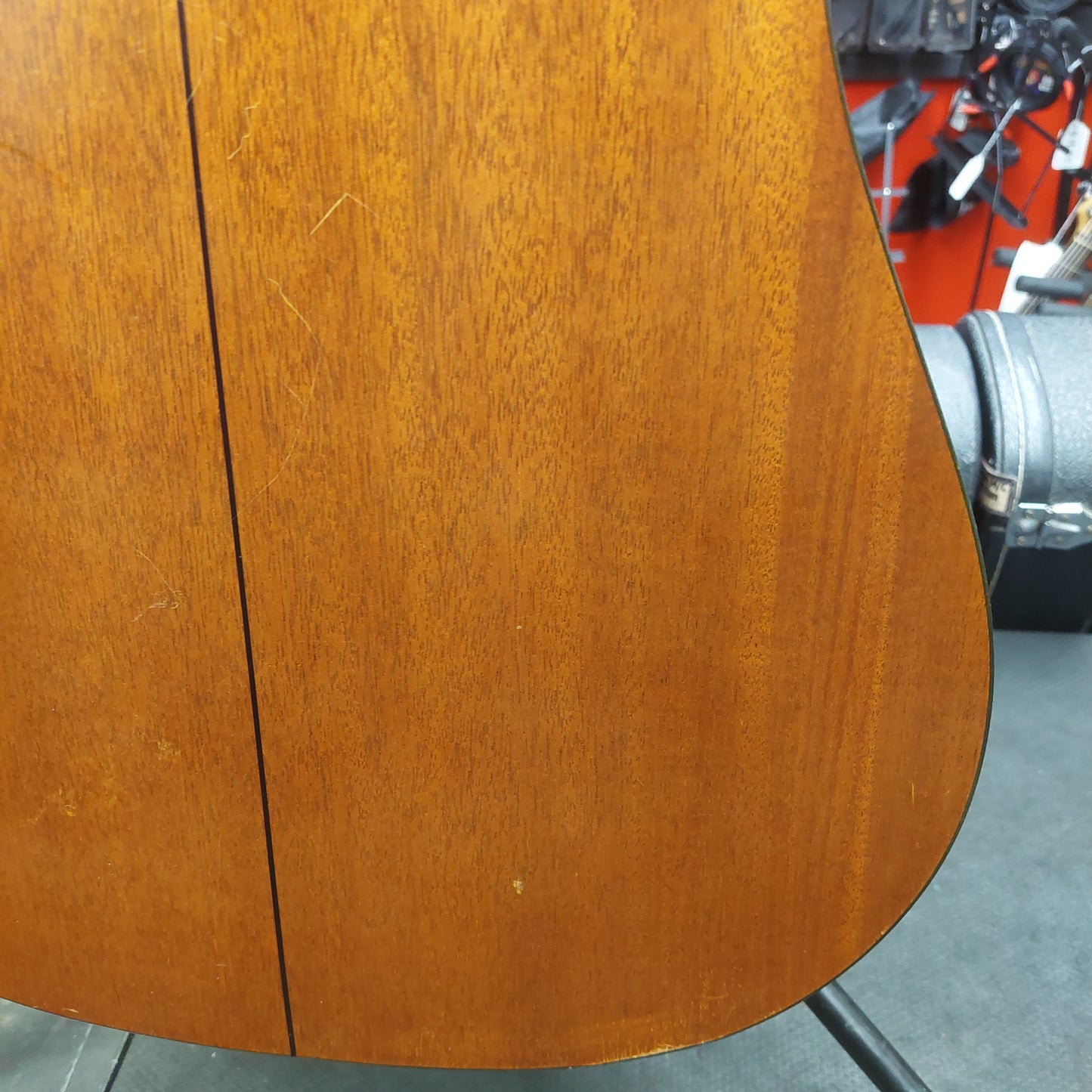 2003 Fender DG-14S Acoustic Guitar - Natural SN# CC03056664