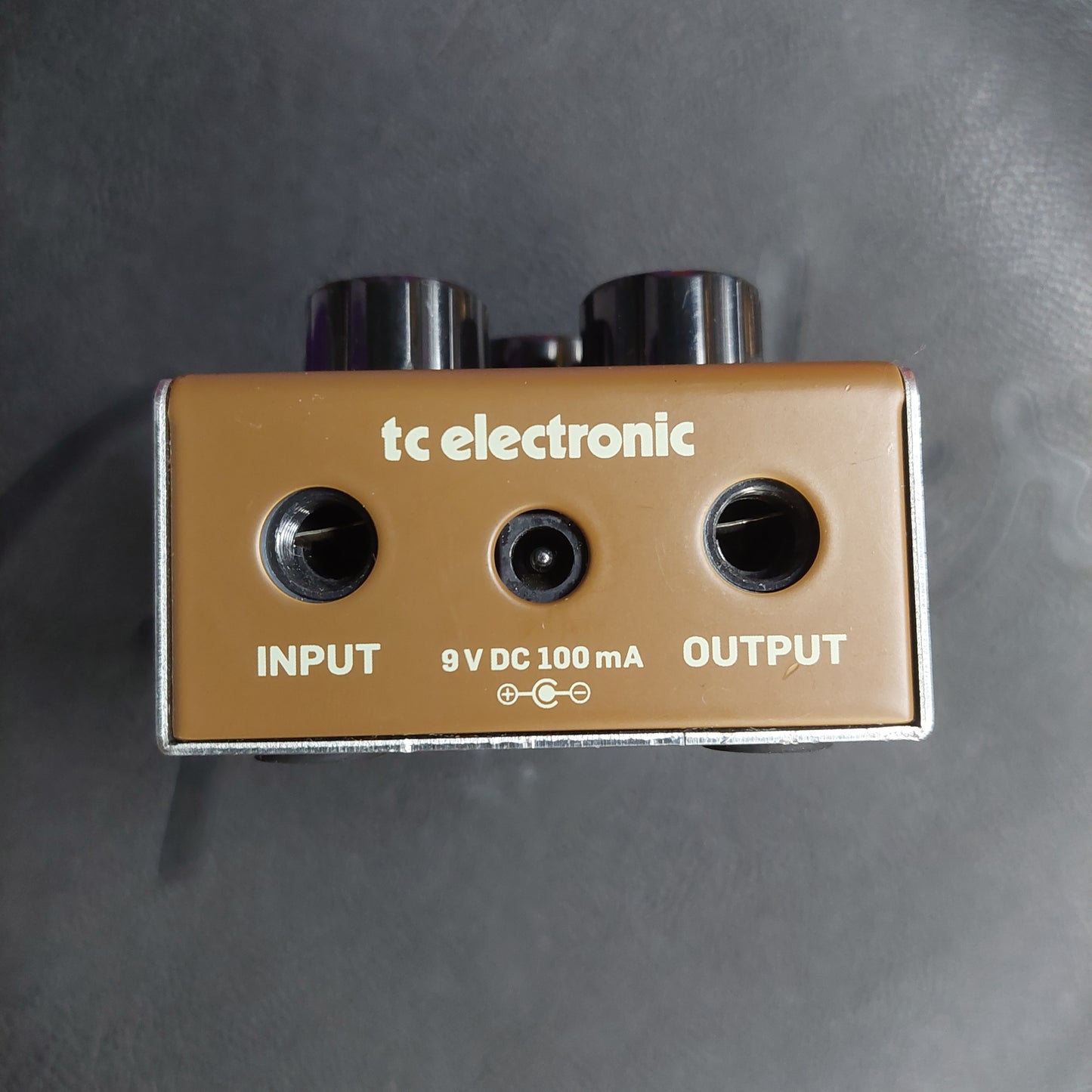 TC Electronic Echobrain Analog Delay True Bypass Effects Pedal (USED) SN# S190900176CBE