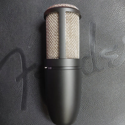 AKG P220 Project Studio Condenser Microphone w/ Shock Mount & AKG Hard Case (USED)