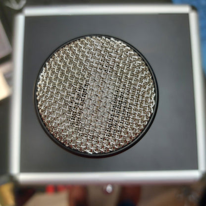 AKG P220 Project Studio Condenser Microphone w/ Shock Mount & AKG Hard Case (USED)