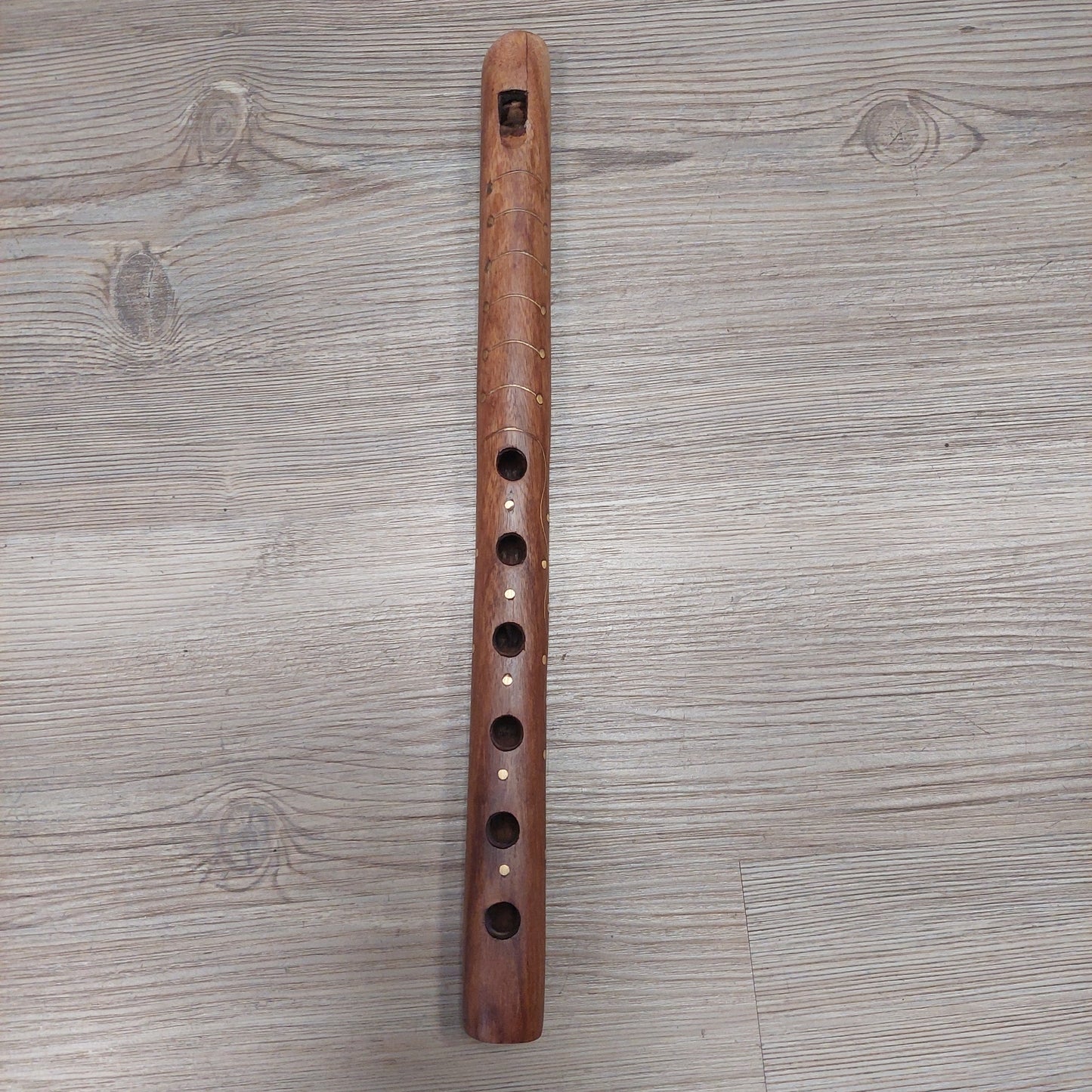 Quena Wood Flute (USED) "Cleaned & Sanitized"