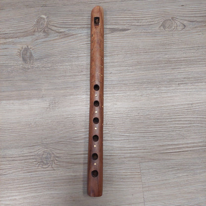 Quena Wood Flute (USED) "Cleaned & Sanitized"